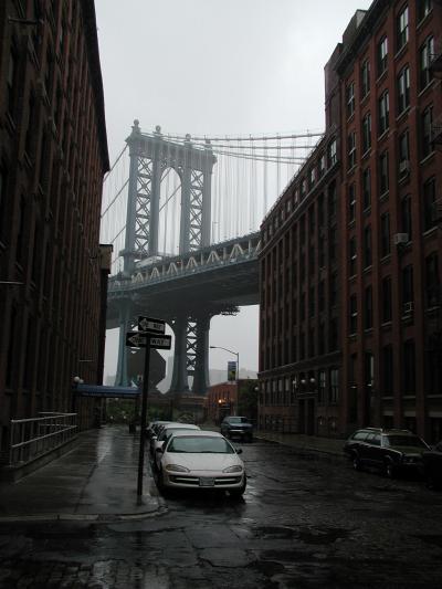Dombo Brooklyn/Manhattan Bridge