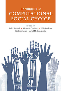 Handbook of Computational Social Choic e