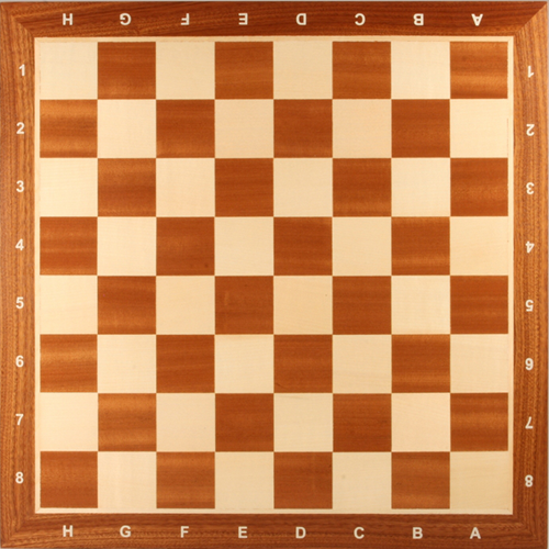 Chess Board (source: chesshouse.com)